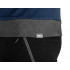 Hanorac cu gluga COMFORT, albastru marin, marimea XL [8]