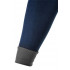 Hanorac cu gluga COMFORT, albastru marin, marimea XXXL [9]