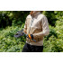 Hanorac OUTDOOR, bej, marimea L [2]