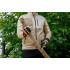 Jacheta OUTDOOR softshell, bej, marimea XL [3]