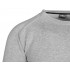 Bluza maneca lunga COMFORT, gri melange, marimea L [3]