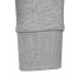 Bluza maneca lunga COMFORT, gri melange, marimea L [5]