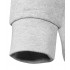 Bluza maneca lunga  COMFORT, gri melange, marimea M [4]