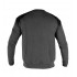 Bluza maneca lunga  COMFORT, gri si negru, marimea M [2]