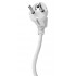 Prelungitor 1.5m, 3x1.5mm2, 5G, alb, ON/OFF [5]