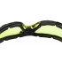 Ochelari de protectie cu insertie de spuma, lentile galbene, clasa rezistenta FT [6]