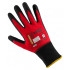 Manusi de lucru Ultraflex, nailon-spandex, strat de polimetilnitril (spuma), 4131X, marimea 10 [2]
