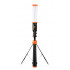 Lampa de atelier, dubla, orientare la 360 grade,  2 x 4300lm [3]