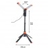 Lampa de atelier, dubla, orientare la 360 grade,  2 x 4300lm [8]