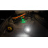 Lampa de atelier reincarcabila 400 lm COB + lanterna [11]