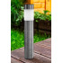 Lampa solara LED, gradina, tip stalp [6]