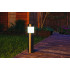 Lampa solara LED, gradina, tip stalp [9]