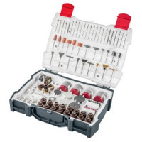 Accesorii pentru mini polizor, set de 286 de bucati.