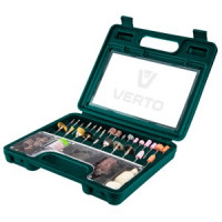 Accesorii pt mini-masina de gaurit 100 buc -set