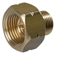 Adaptor-reductie pentru butelii gaz de  11 kg - de la 3/8'' la tip butelie