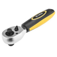 Antrenor/maner cu clichet  cap dublu 1/2''x3/8'',135mm