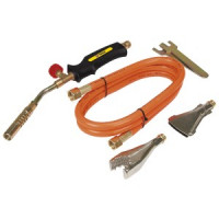 Arzator-set, 2 kW, 3 duze,furtun 1.5m