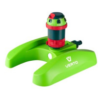 Aspersor de gradina reglabil, 6 functii, 350mp acoperire