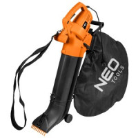 Aspirator de gradina, 3500 W, cos 45L