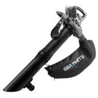 Aspirator / suflanta de gradina Energy + 36V Li-lon, 2 in 1, sac 35L,(fara acumulator inclus)