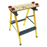 Banc de lucru 60X24X80CM, grosime banc 18mm, greutate maxima 100kg Banc de lucru 60X24X80CM, grosime banc 18mm, greutate maxima 100kg