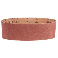 Banda abraziva 75x533mm, K100 - set 3 buc Banda abraziva 75x533mm, K100 - set 3 buc