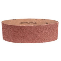 Banda abraziva 75x533mm, K40 - set 3 buc