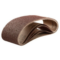 Banda abraziva 75x533mm, K60, K80x2, K100x2, K120 - set 6 buc Banda abraziva 75x533mm, K60, K80x2, K100x2, K120 - set 6 buc