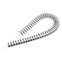 Banda cu suruburi universale, 3.2x25 mm, pentru 58GE111, set 1000 buc Banda cu suruburi universale, 3.2x25 mm, pentru 58GE111, set 1000 buc