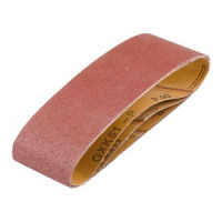 Banda de slefuit 75 x 533 mm, P40, 3 buc. Banda de slefuit 75 x 533 mm, P40, 3 buc.