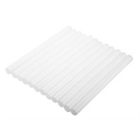 Batoane lipit 300gr, 11/250mm,12 buc, albe