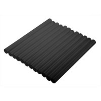 Batoane lipit 300gr, 11/250mm,12 buc, negre