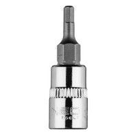 Bit hexagonal H3 pe Tubulara 1/4