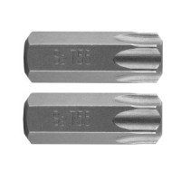 Bit Torx T55x30mm, S2 -2 buc Bit Torx T55x30mm, S2 -2 buc
