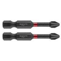 Biti de impact PH2 x 50 mm, 2 buc.