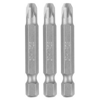 Biti PZ3 x 50 mm, 3 buc. Biti PZ3 x 50 mm, 3 buc.