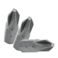 Biti/varfuri Phillips PH2 x 25 mm, 20 buc -set Biti/varfuri Phillips PH2 x 25 mm, 20 buc -set