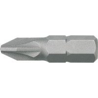 Biti/varfuri Pozidrivee PZ2x25mm, 20 buc -set
