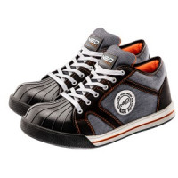 Bocanci de lucru SB, varf din otel, marimea 39 Bocanci de lucru SB, varf din otel, marimea 39