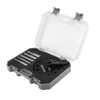 Burghie diamantate 5-12 mm cu ghidaj, set de 6 bucati. Burghie diamantate 5-12 mm cu ghidaj, set de 6 bucati.