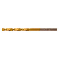 Burghie metal, HSS-TiN , 2.4 mm, 3 buc -set Burghie metal, HSS-TiN , 2.4 mm, 3 buc -set