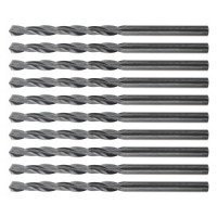 Burghie pt metal, HSS, 4.0 mm, 10 buc -set Burghie pt metal, HSS, 4.0 mm, 10 buc -set