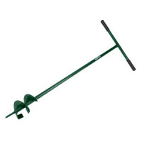 Burghiu de sol, diametru 110 mm