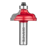 Burghiu freza pentru rotunjire, HM, 38.6x15.9mm, tija 12mm