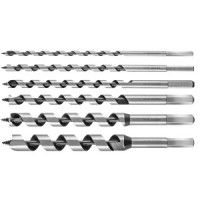 Burghiu lemn 230mm - set 6 buc