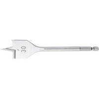 Burghiu lemn plat, 30 x 152 mm