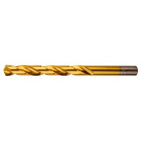 Burghiu metal HSS-TiN, 9.5 mm Burghiu metal HSS-TiN, 9.5 mm