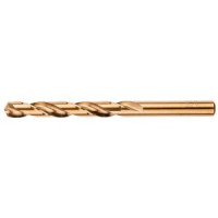 Burghiu pentru metal, HSS-Co, 10.0 mm