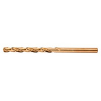 Burghiu pentru metal HSS-Co 4.8mm / 10 buc set ,