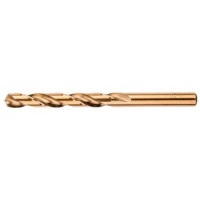 Burghiu pentru metal, HSS-Co, 9.5 mm